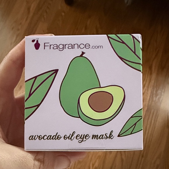 Other - Avocado Oil Eye Mask